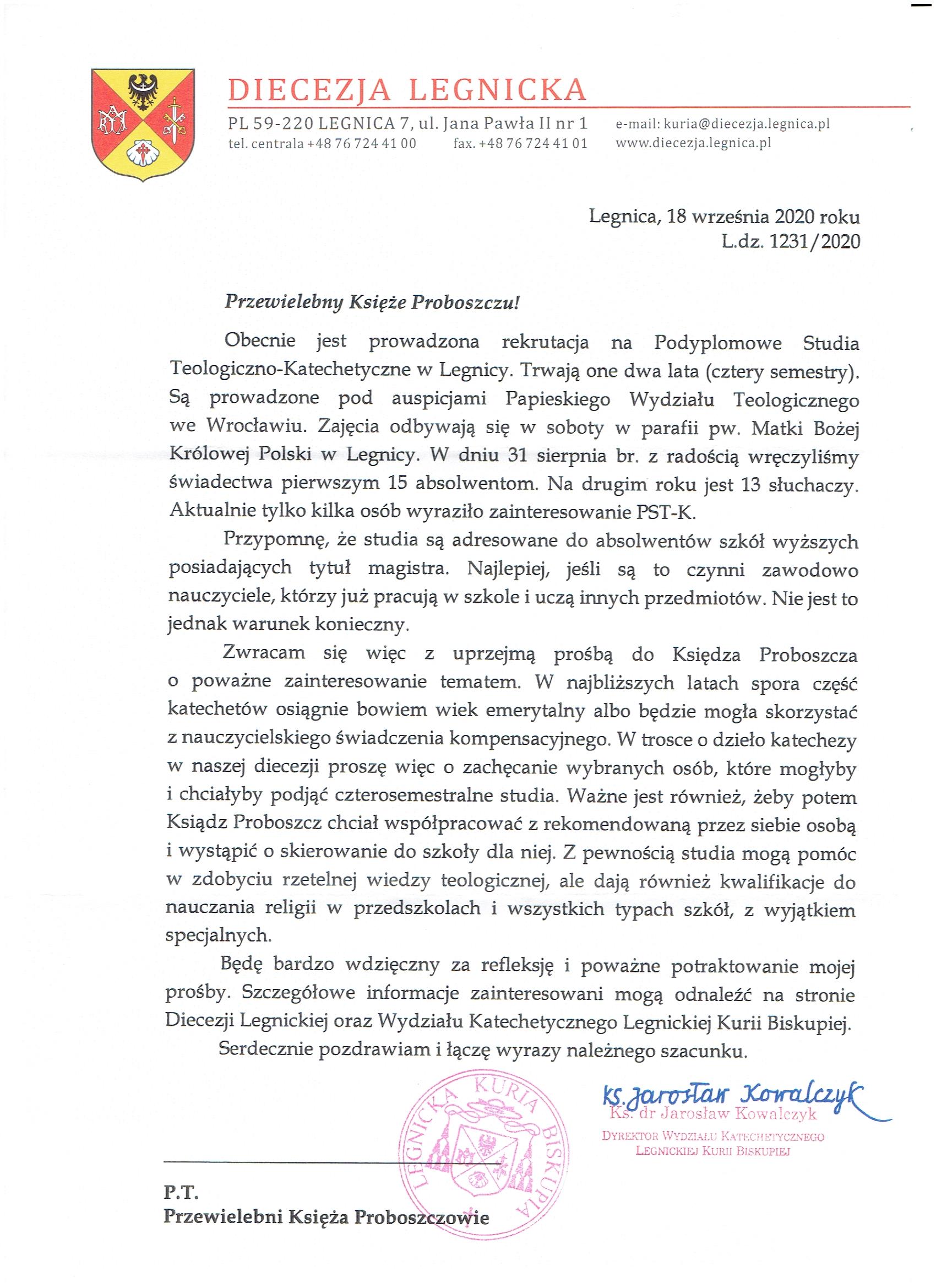 Info Kurii