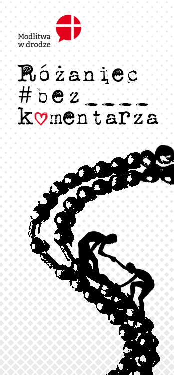 rozaniec recytowany bez komentarza promo kolumna