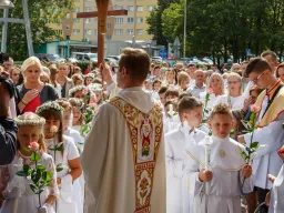 I Komunia Święta 2020