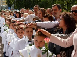 I Komunia Święta 2020