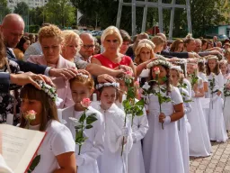 I Komunia Święta 2020