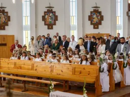 I Komunia Święta 2020