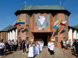 I Komunia Święta 2021 - wrzesień