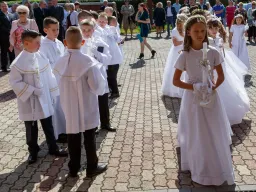 I Komunia Święta 2021 - wrzesień