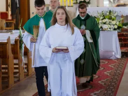 I Komunia Święta 2021 - wrzesień