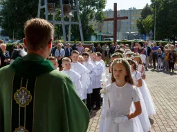 I Komunia Święta 2021 - wrzesień