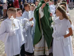 I Komunia Święta 2021 - wrzesień