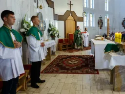 I Komunia Święta 2021 - wrzesień