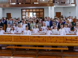 I Komunia Święta 2021 - wrzesień