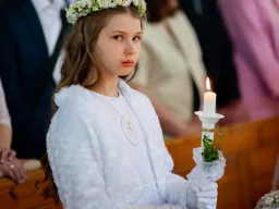 I Komunia Święta 2022