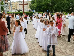 I Komunia Święta 2024