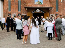 I Komunia Święta 2024