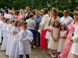 I Komunia Święta 2024
