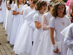I Komunia Święta 2024