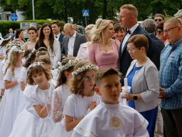 I Komunia Święta 2024