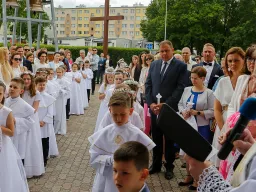 I Komunia Święta 2024