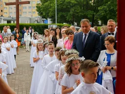 I Komunia Święta 2024