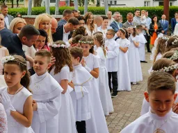 I Komunia Święta 2024