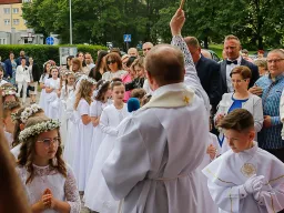 I Komunia Święta 2024