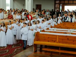I Komunia Święta 2024