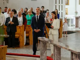 I Komunia Święta 2024
