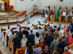 I Komunia Święta 2024