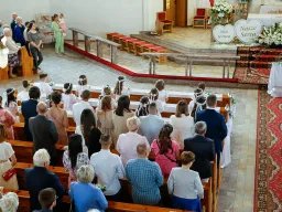 I Komunia Święta 2024