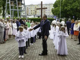 I Komunia Święta 2025