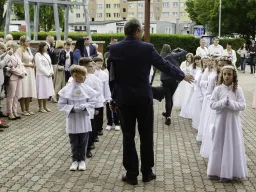 I Komunia Święta 2025