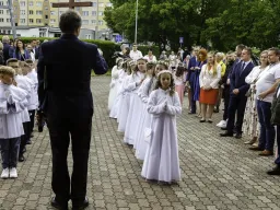 I Komunia Święta 2025