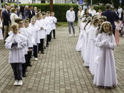 I Komunia Święta 2025