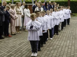 I Komunia Święta 2025