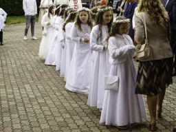 I Komunia Święta 2025