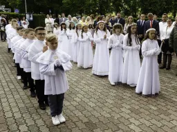I Komunia Święta 2025