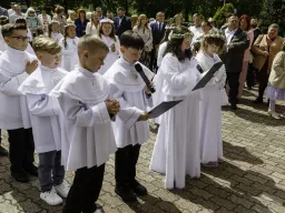 I Komunia Święta 2025