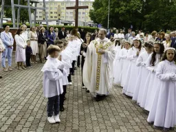 I Komunia Święta 2025