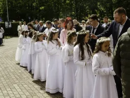 I Komunia Święta 2025