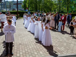 I Komunia Święta 2026