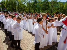 I Komunia Święta 2026