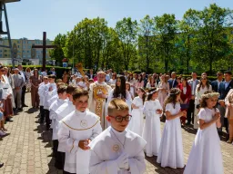 I Komunia Święta 2026