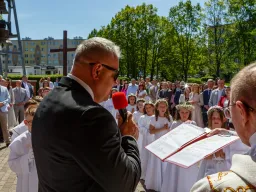 I Komunia Święta 2026