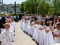 I Komunia Święta 2026