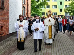 Boże Ciało 2020