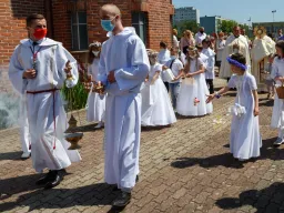 Boże Ciało 2021