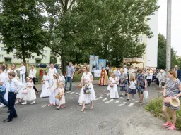 Boże Ciało 2022
