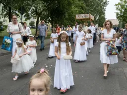 Boże Ciało 2022
