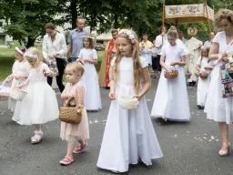 Boże Ciało 2022