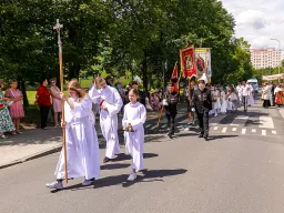 Boże Ciało 2024