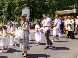Boże Ciało 2024