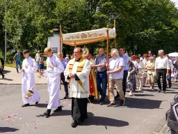 Boże Ciało 2024